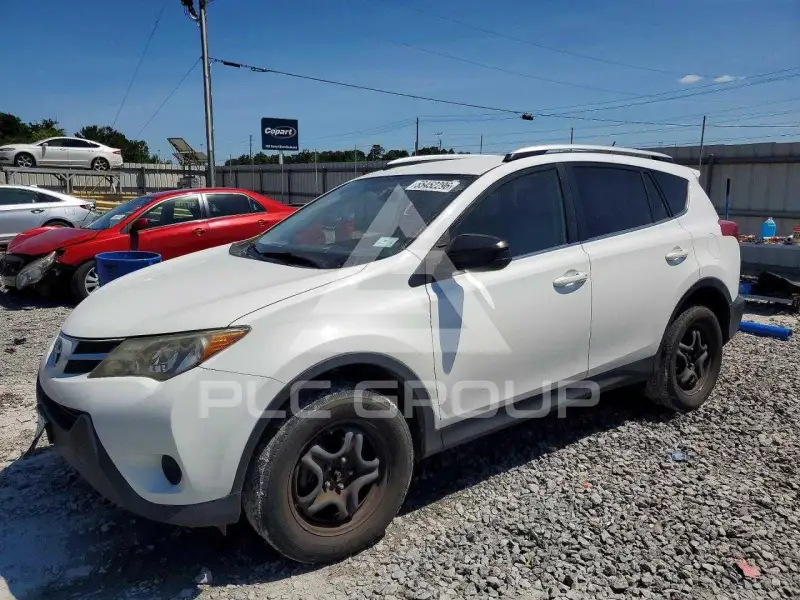 2015 Toyota RAV4 фото