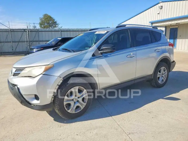 2015 Toyota RAV4 photo