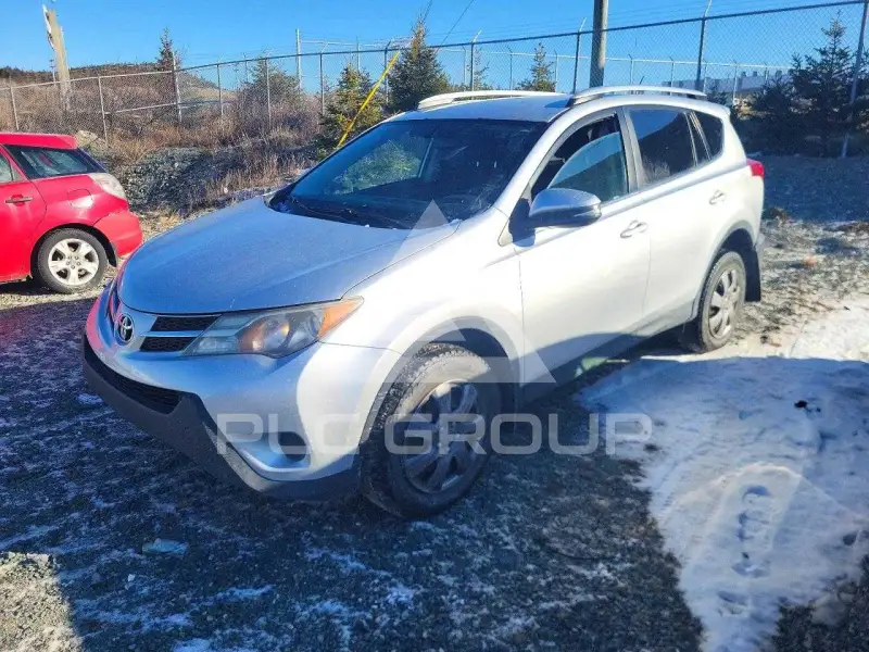 2015 Toyota RAV4 photo