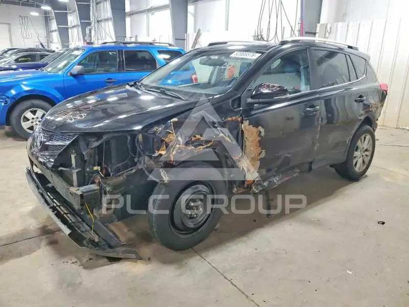 2015 Toyota RAV4 фото