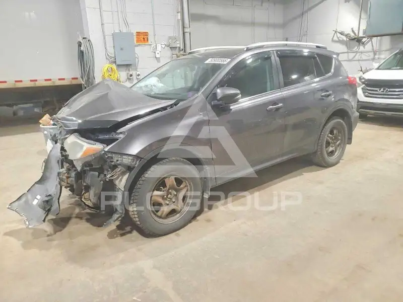 2015 Toyota RAV4 фото