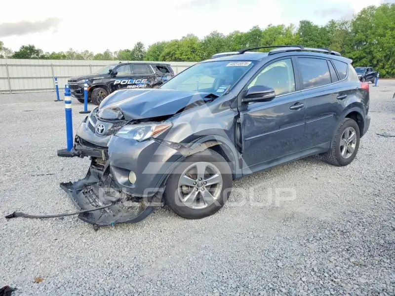 2015 Toyota RAV4 фото
