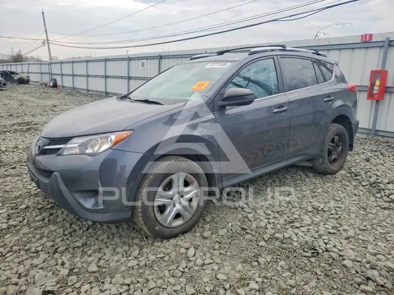 2015 Toyota RAV4 фото