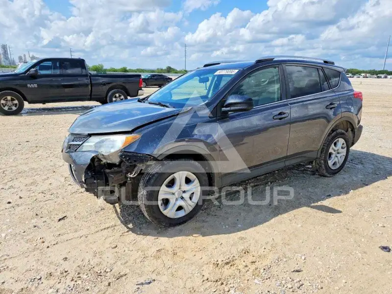 2015 Toyota RAV4 фото
