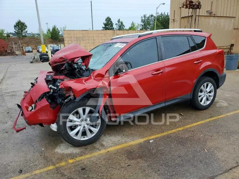 2015 Toyota RAV4 фото