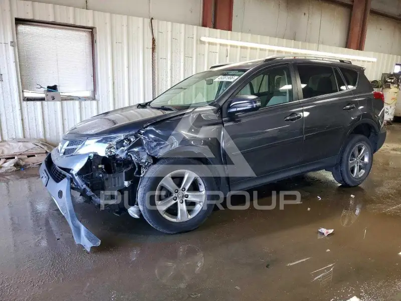 2015 Toyota RAV4 фото