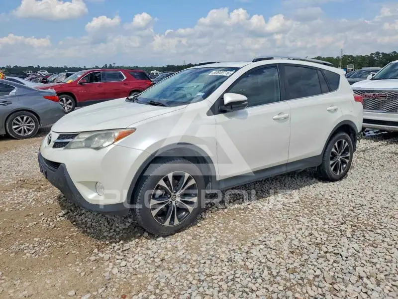 2015 Toyota RAV4 photo