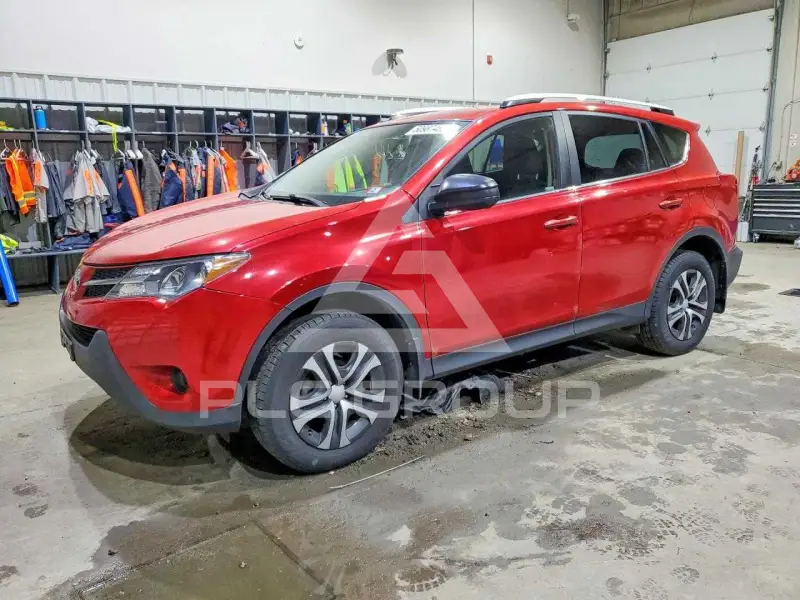 2015 Toyota RAV4 фото