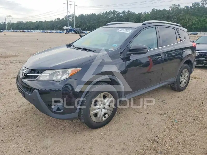 2015 Toyota RAV4 фото