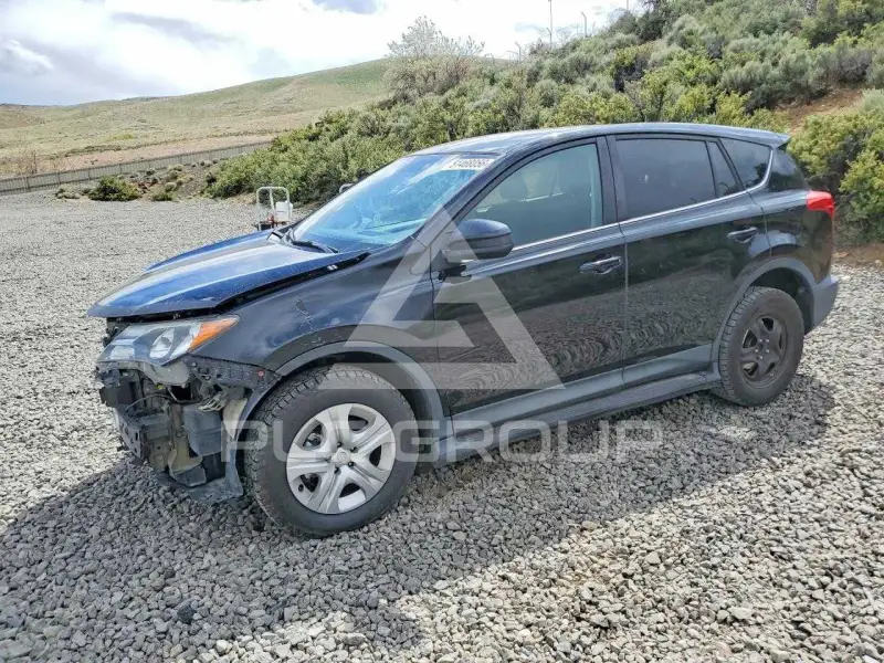 2015 Toyota RAV4 фото