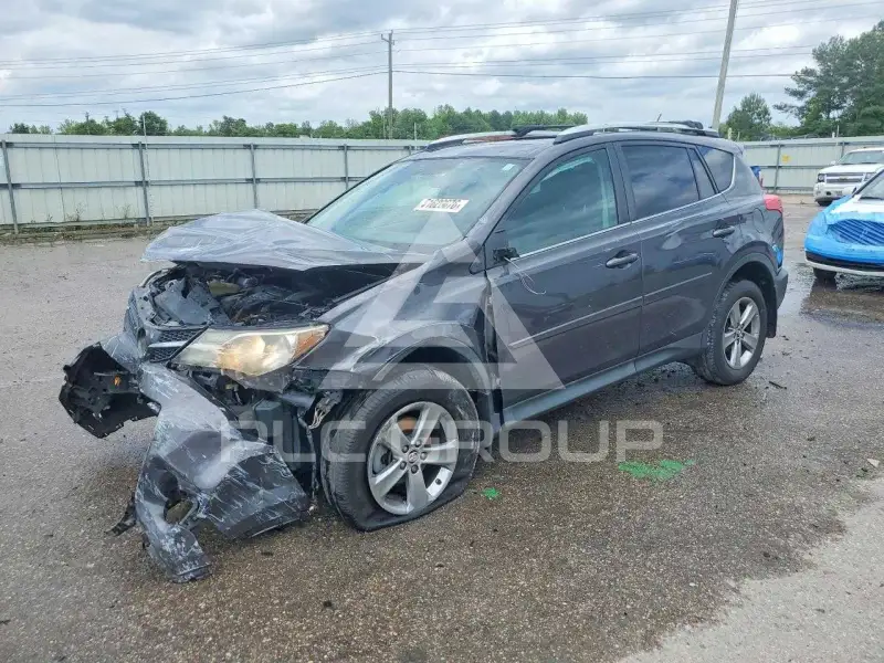 2015 Toyota RAV4 фото