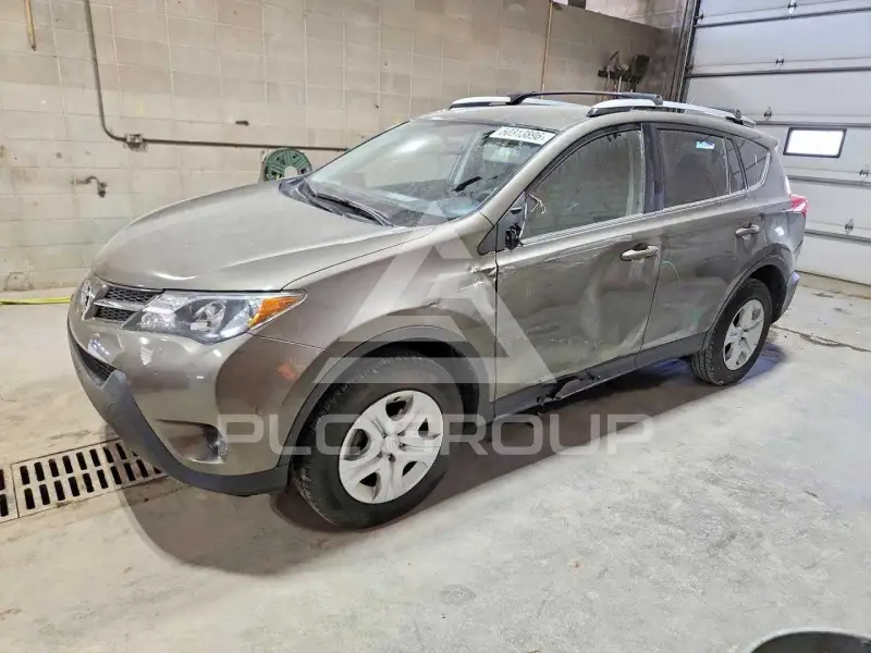 2015 Toyota RAV4 фото