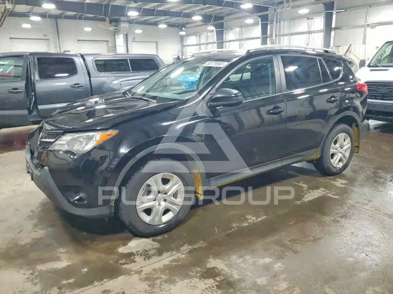 2015 Toyota RAV4 фото