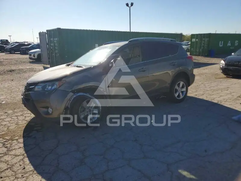 2015 Toyota RAV4 photo