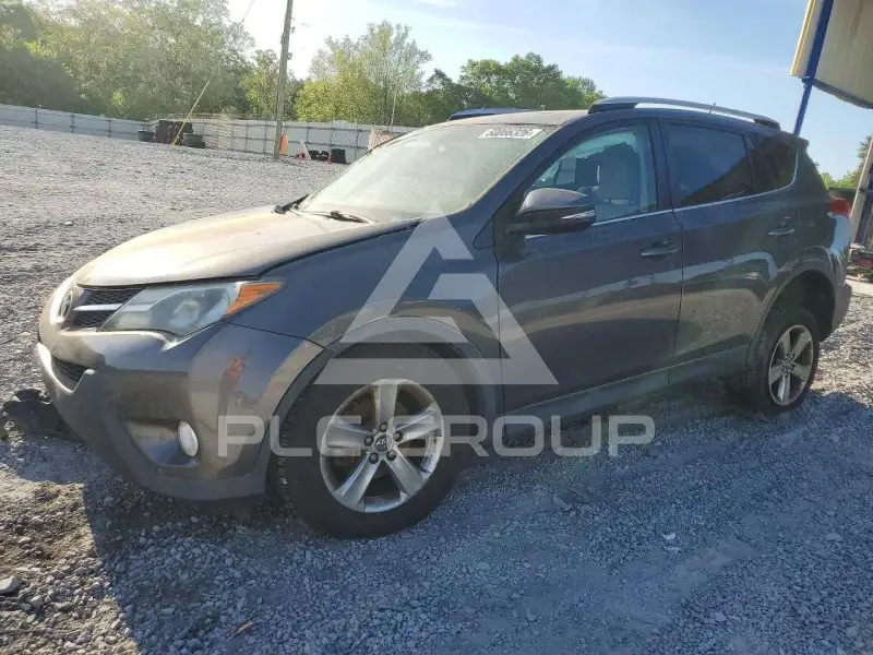 2015 Toyota RAV4 фото