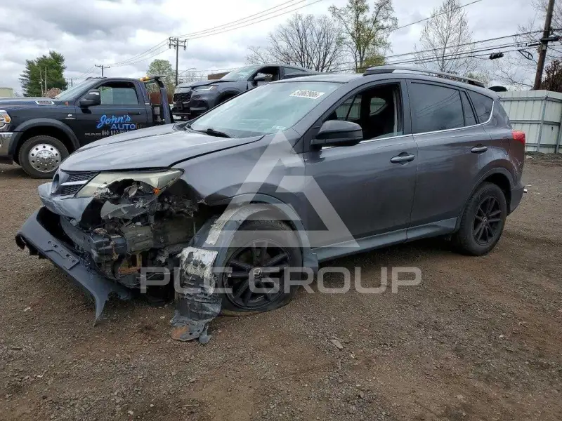 2015 Toyota RAV4 photo