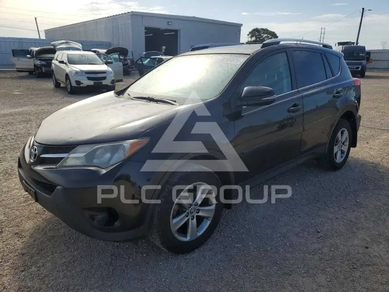 2015 Toyota RAV4 фото