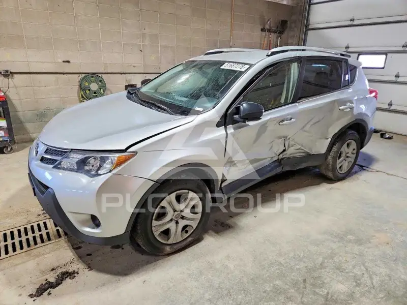 2015 Toyota RAV4 photo