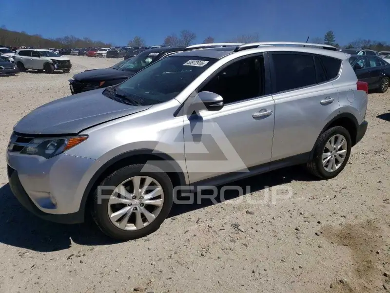 2015 Toyota RAV4 фото