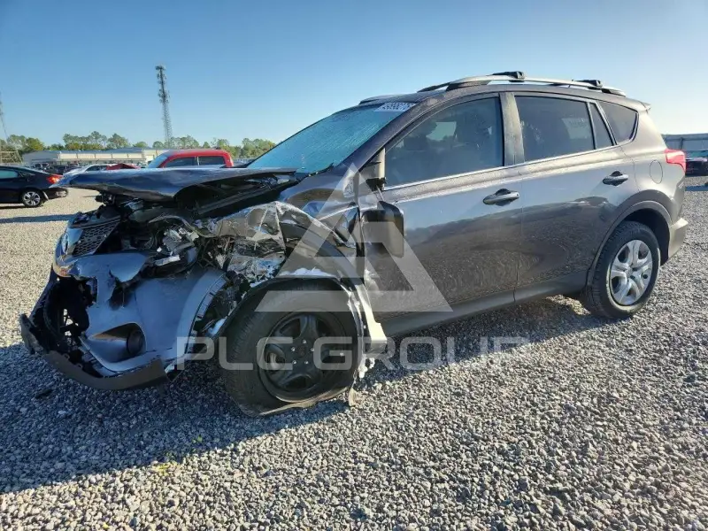 2015 Toyota RAV4 фото