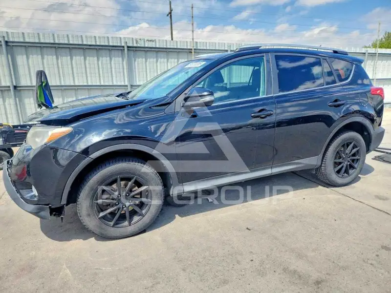 2015 Toyota RAV4 фото