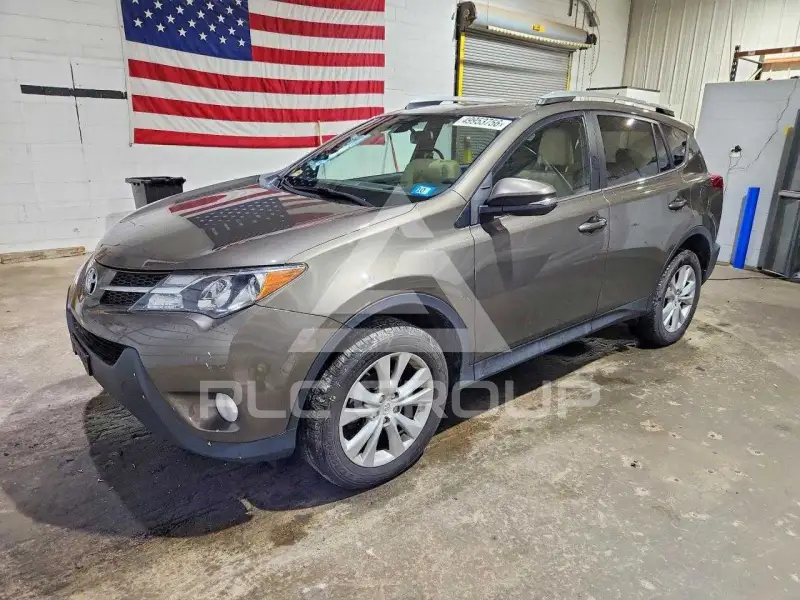 2015 Toyota RAV4 photo