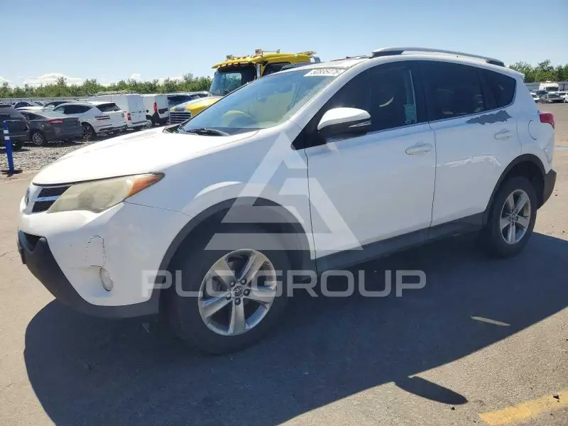 2015 Toyota RAV4 photo