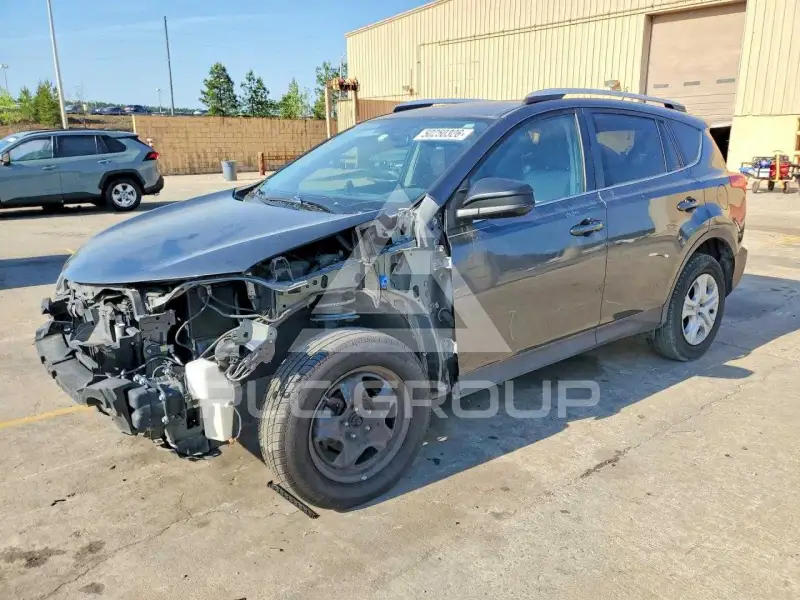 2015 Toyota RAV4 фото
