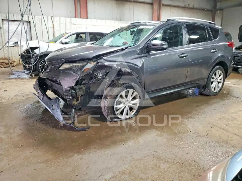 2015 Toyota RAV4 фото