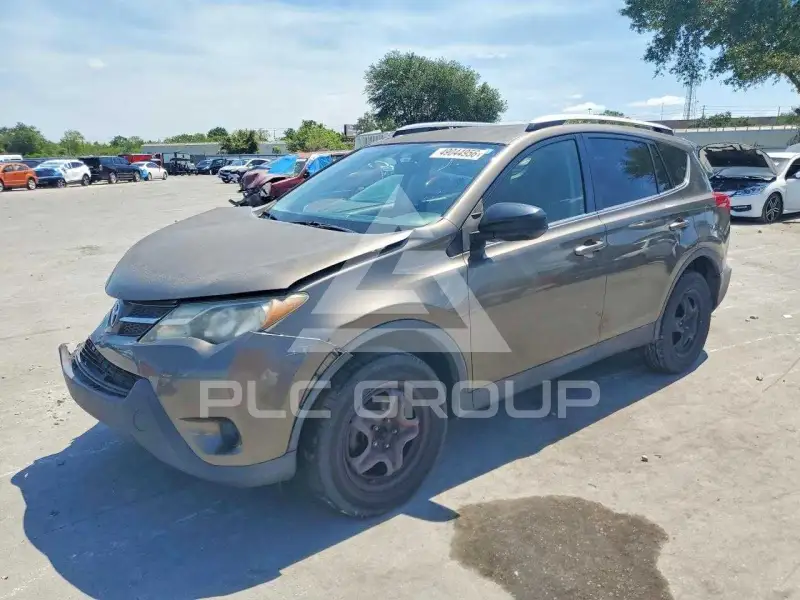 2015 Toyota RAV4 фото