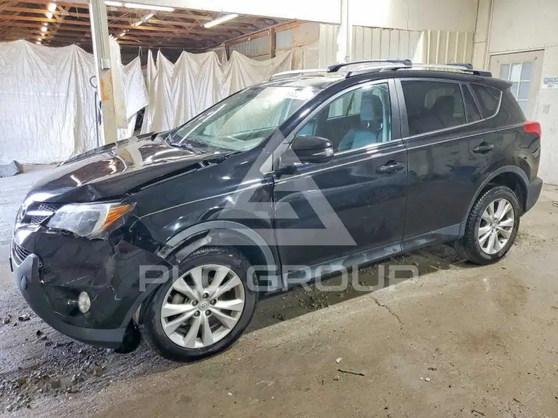 2015 Toyota RAV4 photo