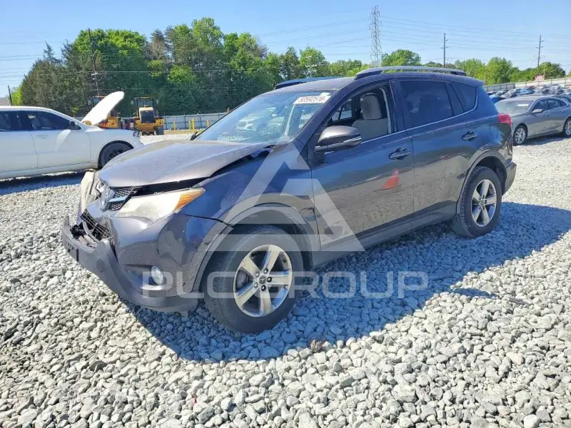 2015 Toyota RAV4 фото