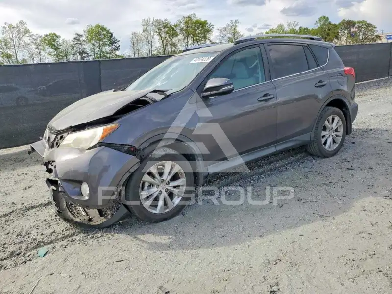 2015 Toyota RAV4 фото