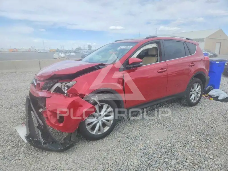 2015 Toyota RAV4 фото