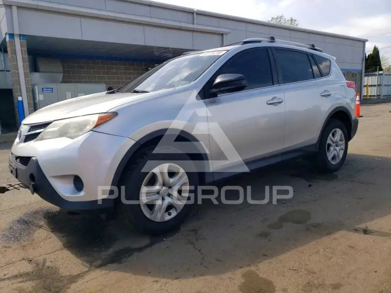 2015 Toyota RAV4 фото