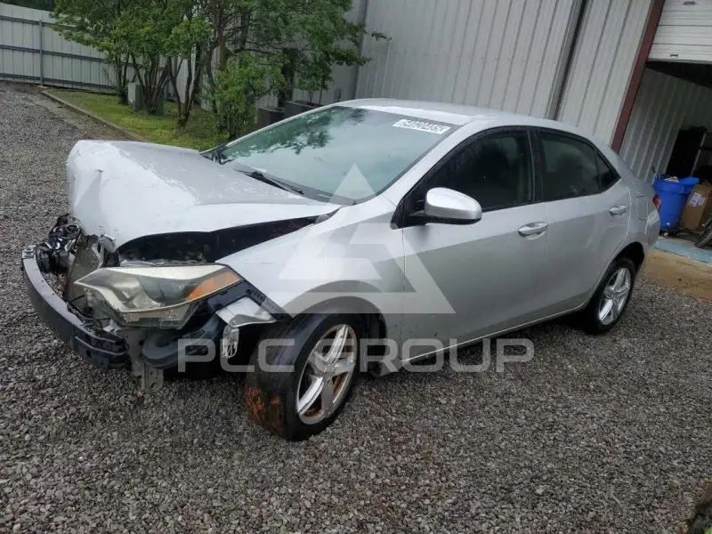 2015 Toyota COROLLA photo