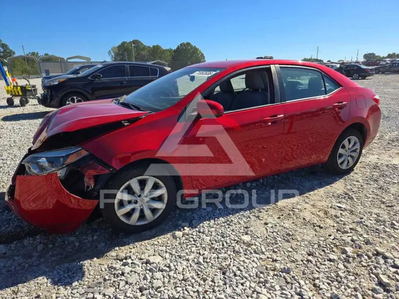 2015 Toyota COROLLA photo
