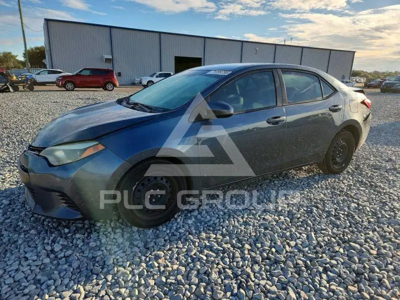 2015 Toyota COROLLA photo