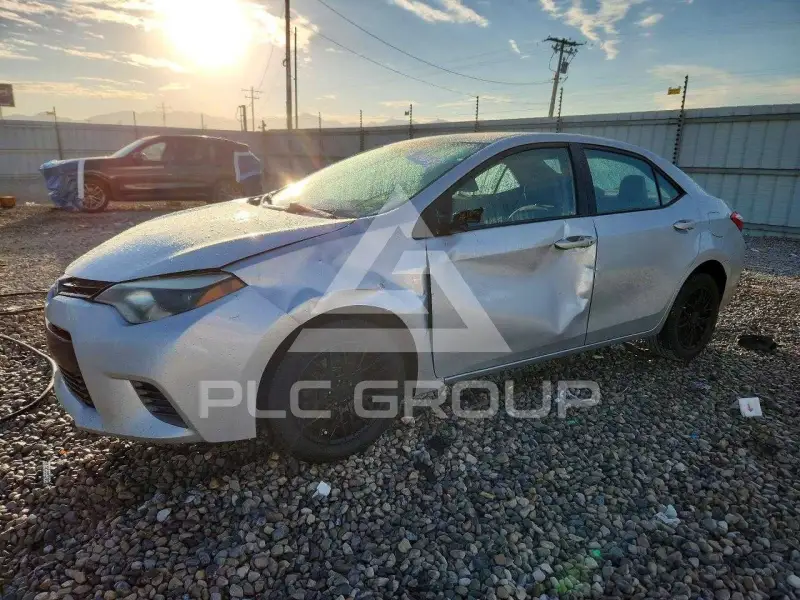 2015 Toyota COROLLA photo