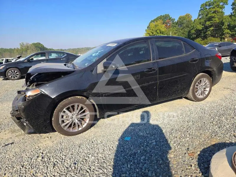 2015 Toyota COROLLA photo