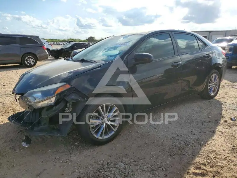 2015 Toyota COROLLA фото