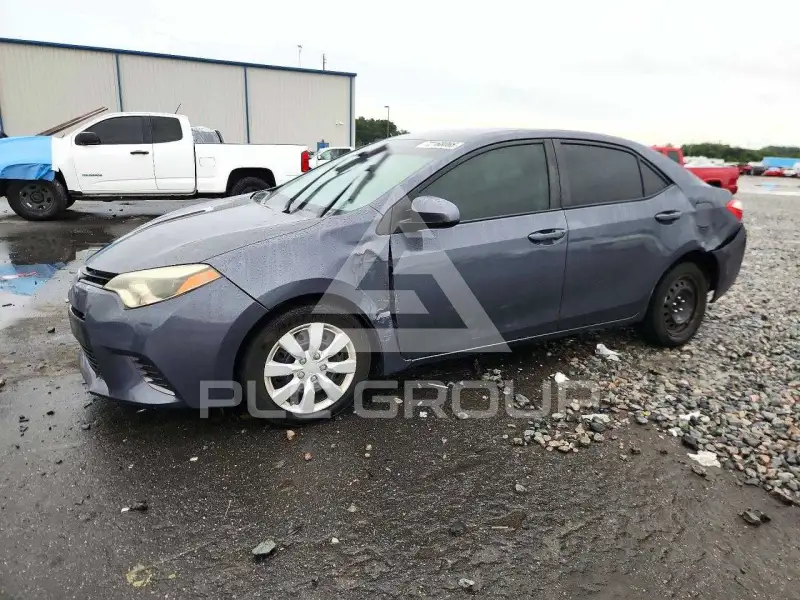 2015 Toyota COROLLA photo