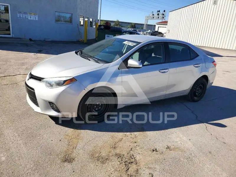 2015 Toyota COROLLA photo
