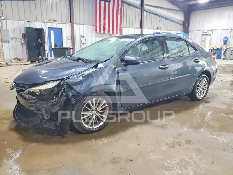 2015 Toyota COROLLA photo