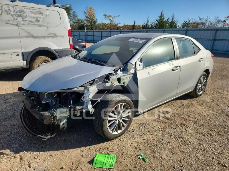 2015 Toyota COROLLA photo