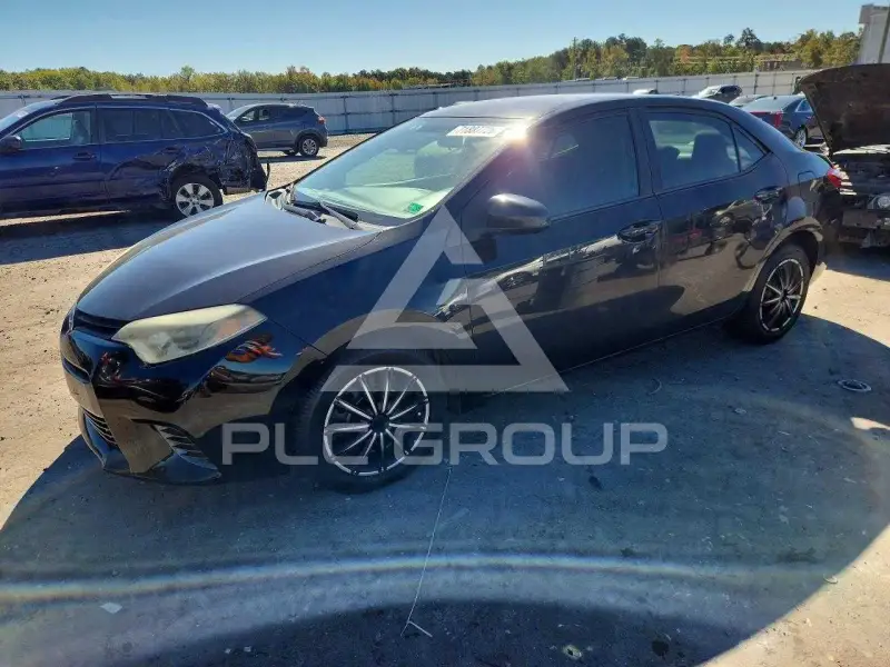 2015 Toyota COROLLA photo