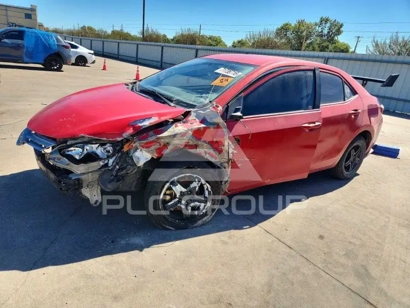 2015 Toyota COROLLA фото