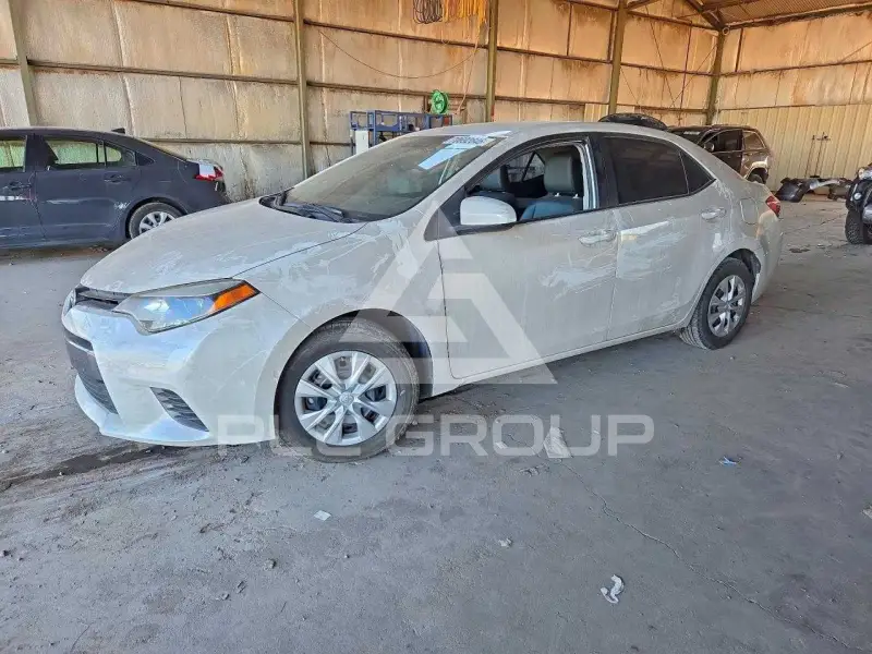 2015 Toyota COROLLA фото