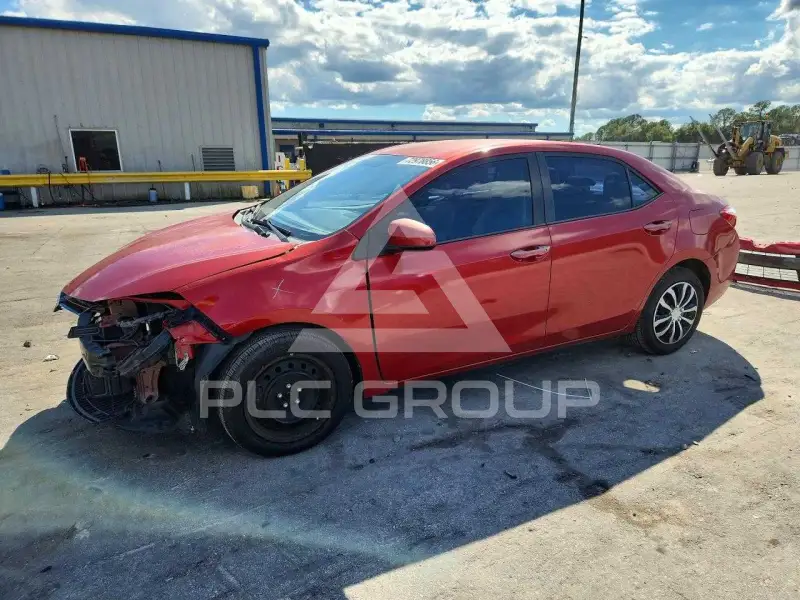 2015 Toyota COROLLA фото