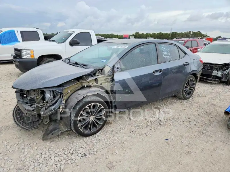 2015 Toyota COROLLA photo
